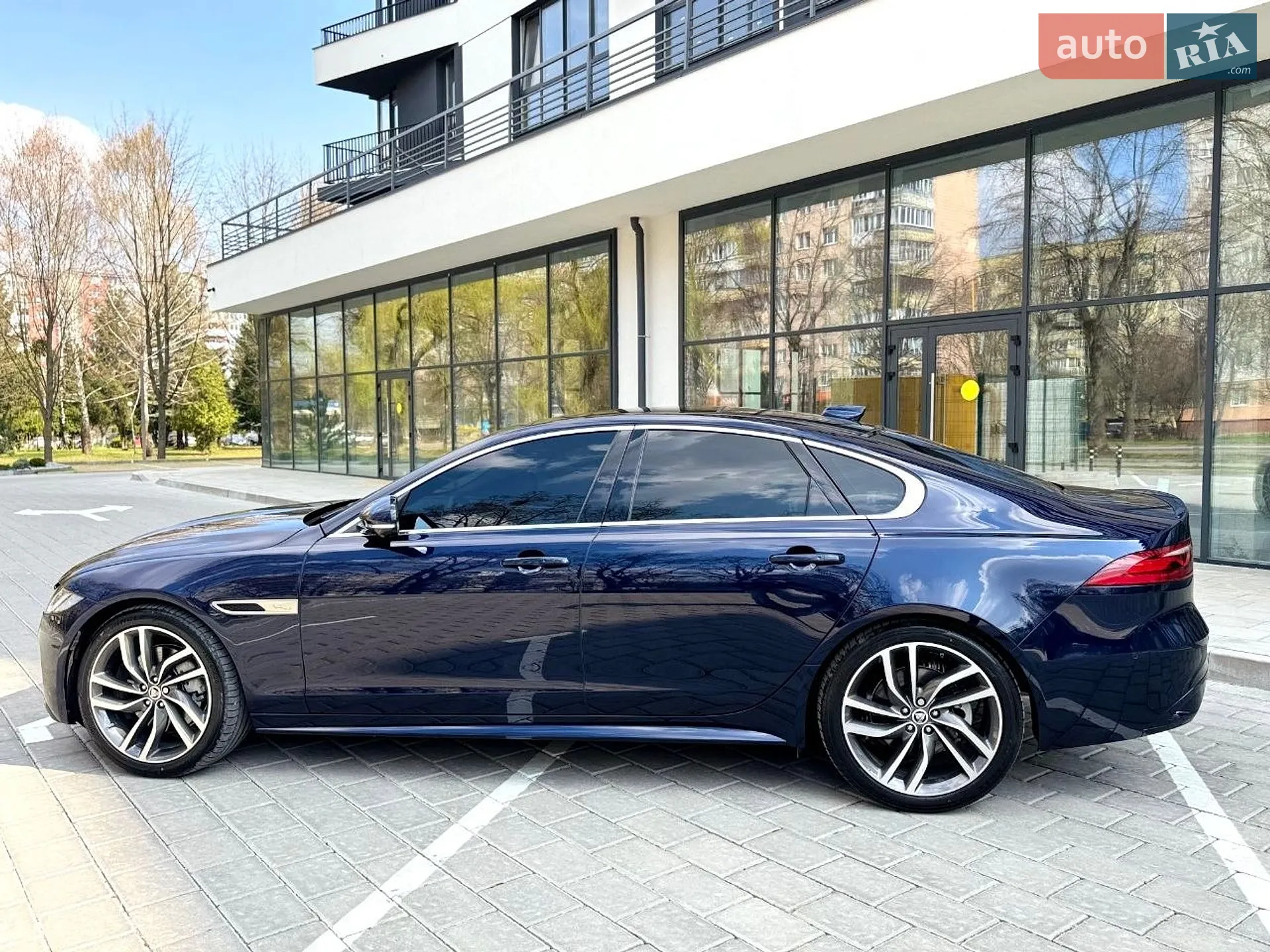 2023 Jaguar XF - мініатюра 7