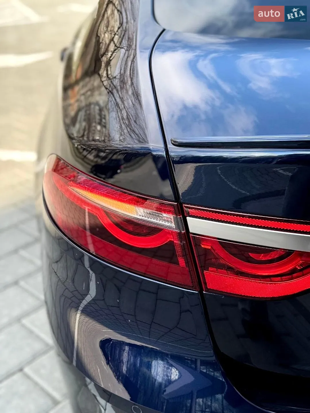 2023 Jaguar XF - мініатюра 16