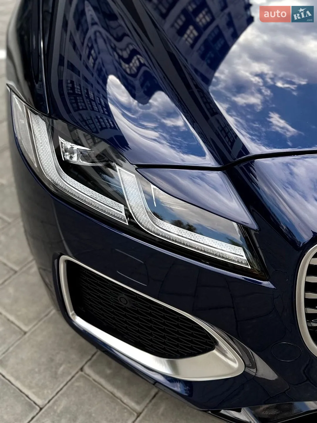 2023 Jaguar XF - мініатюра 12