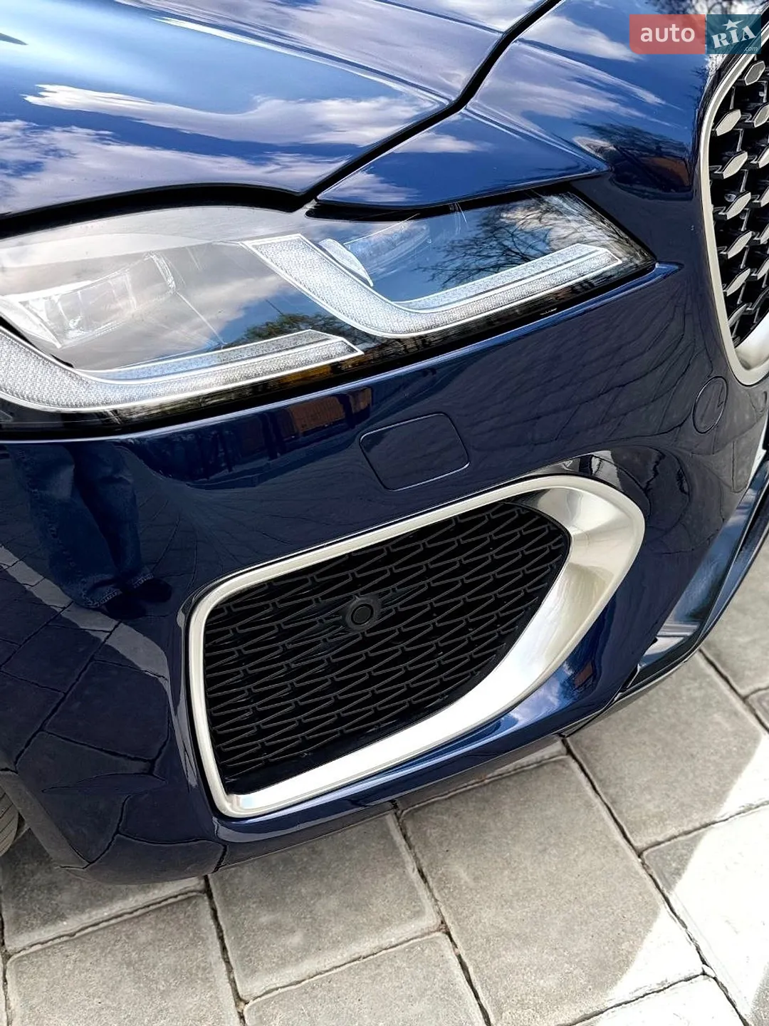 2023 Jaguar XF - мініатюра 18