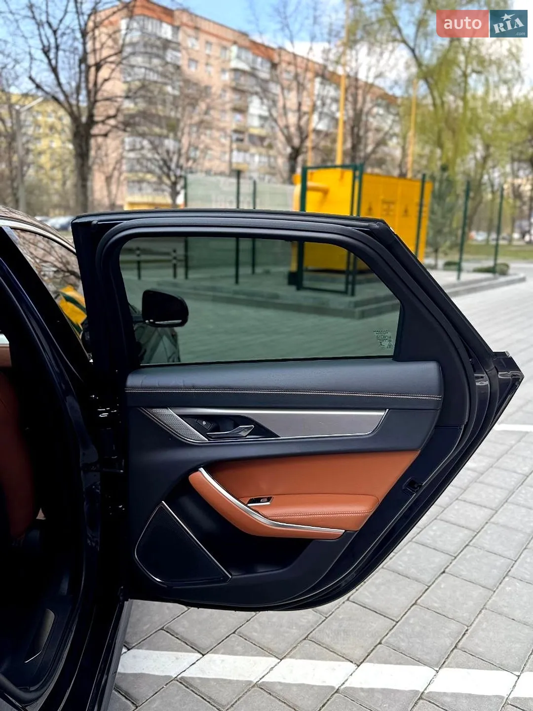 2023 Jaguar XF - мініатюра 30