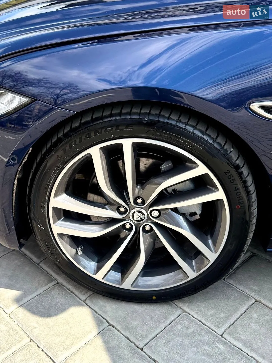 2023 Jaguar XF - мініатюра 50