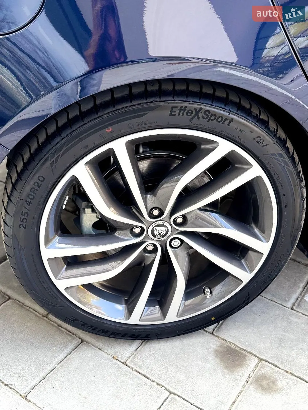 2023 Jaguar XF - мініатюра 48