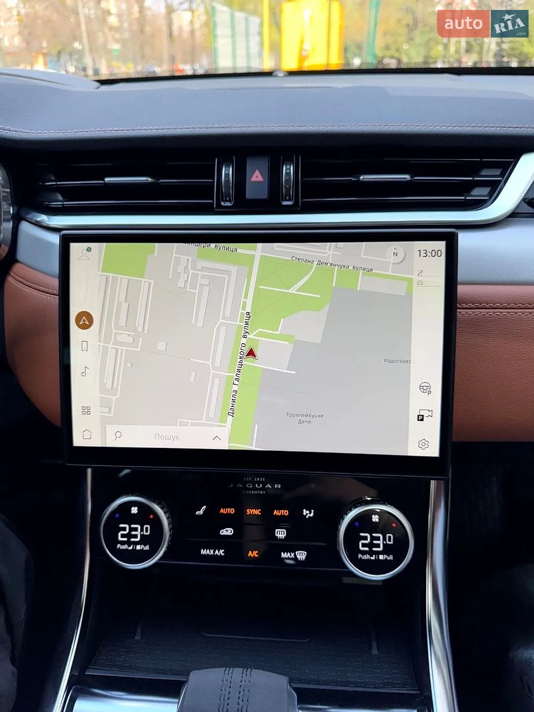 2023 Jaguar XF - мініатюра 62