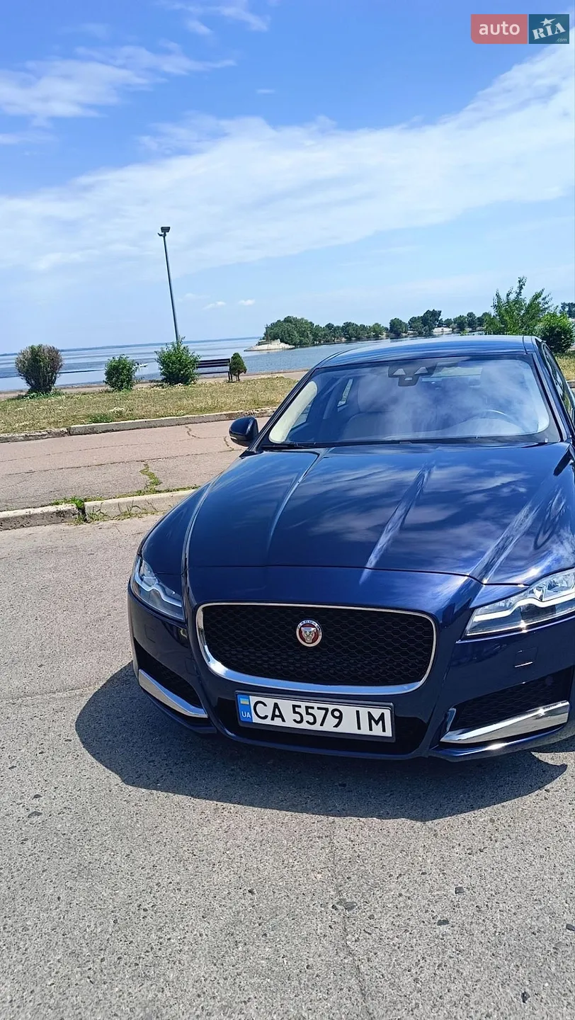 2019 Jaguar XF - мініатюра 26