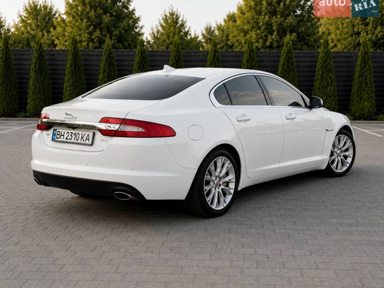2013 Jaguar XF - мініатюра 34
