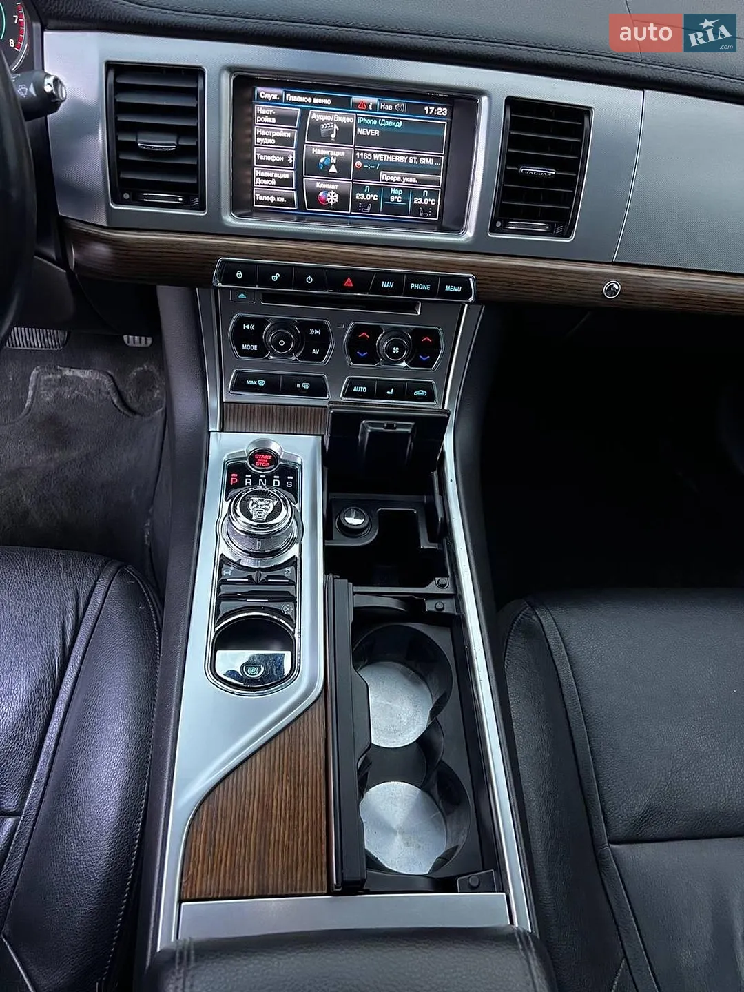 2014 Jaguar XF - мініатюра 24