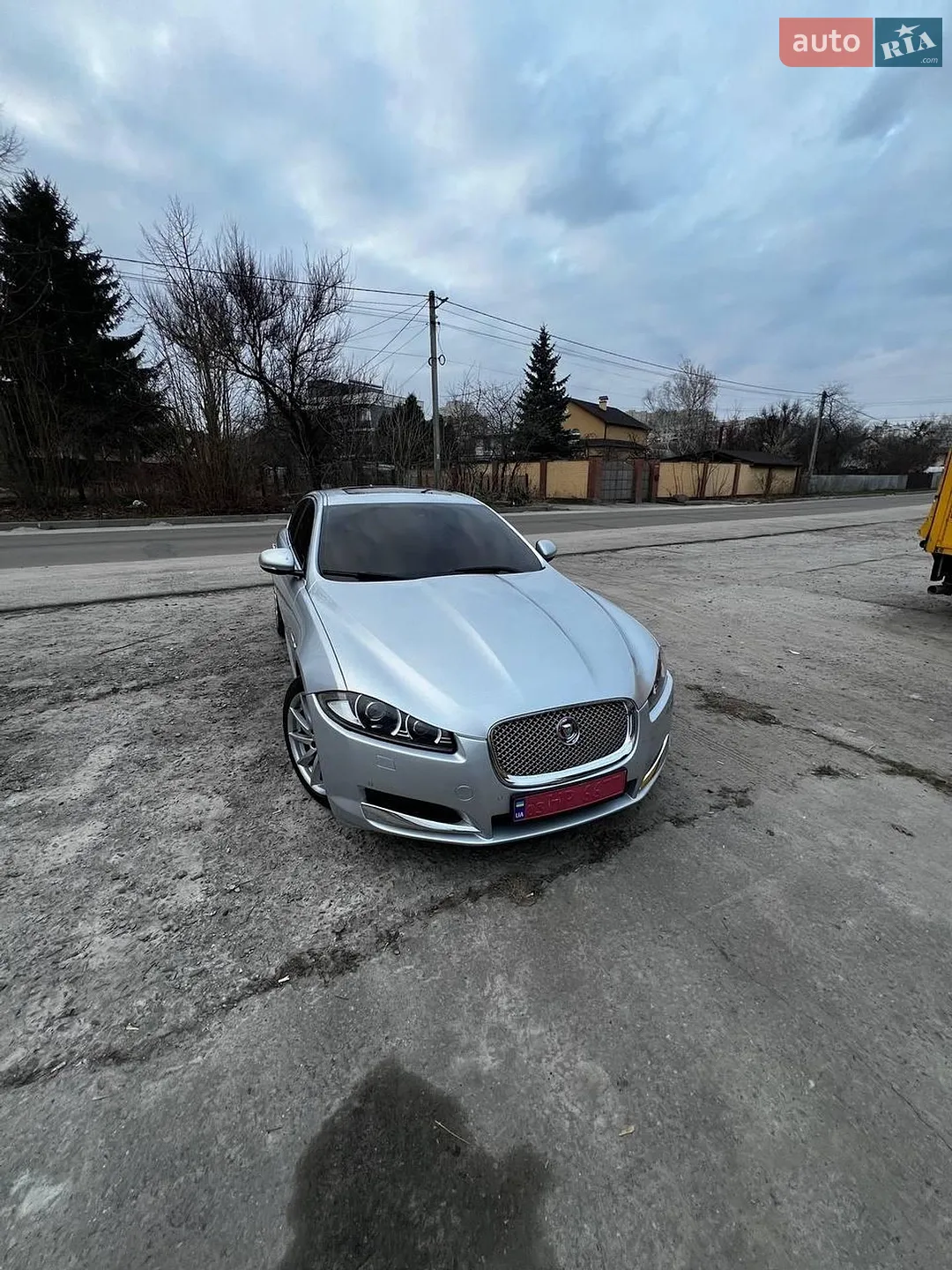 2014 Jaguar XF - мініатюра 42
