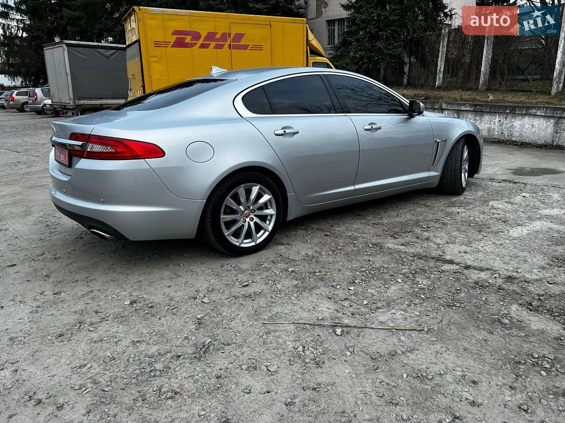 2014 Jaguar XF - мініатюра 11