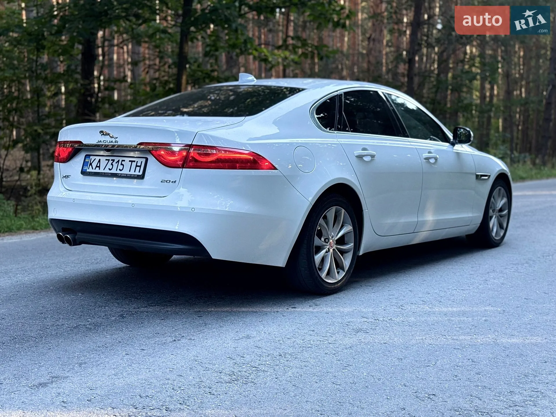 2016 Jaguar XF - мініатюра 4