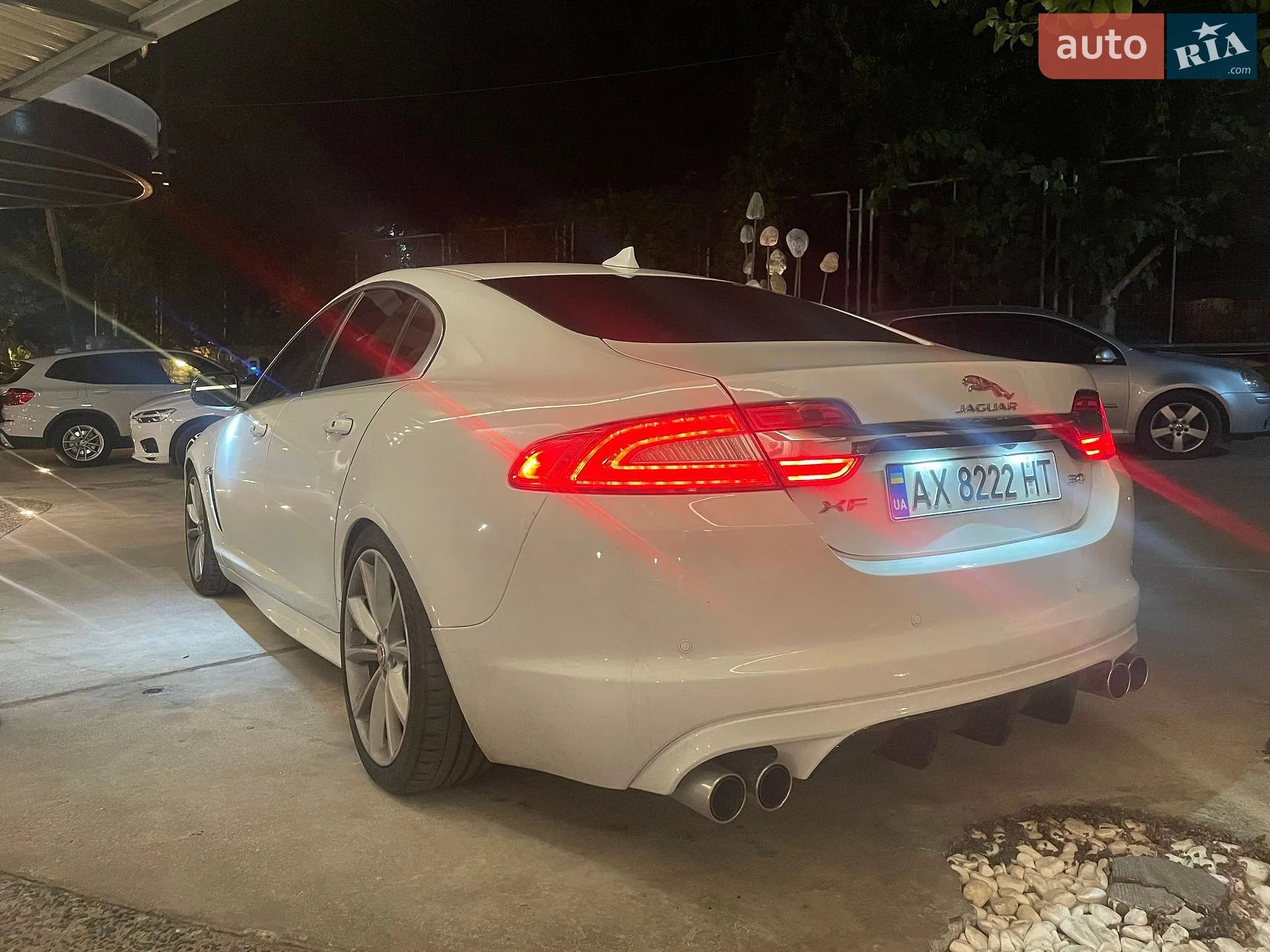 2015 Jaguar XF - мініатюра 5