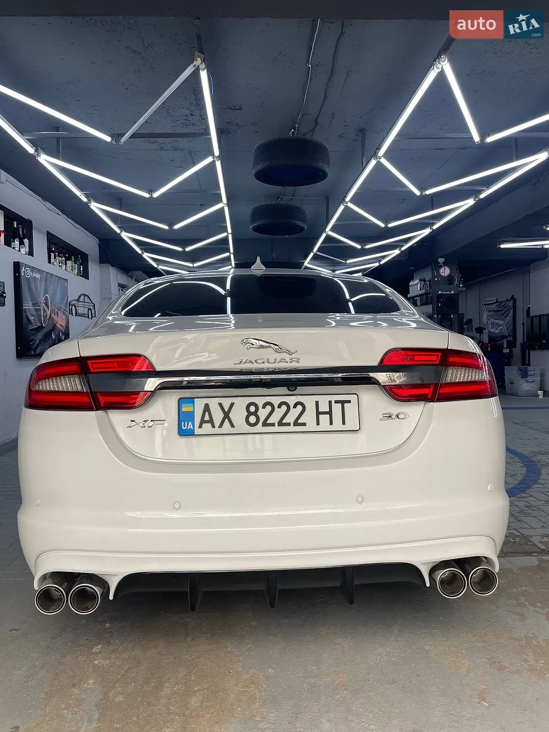 2015 Jaguar XF - мініатюра 6