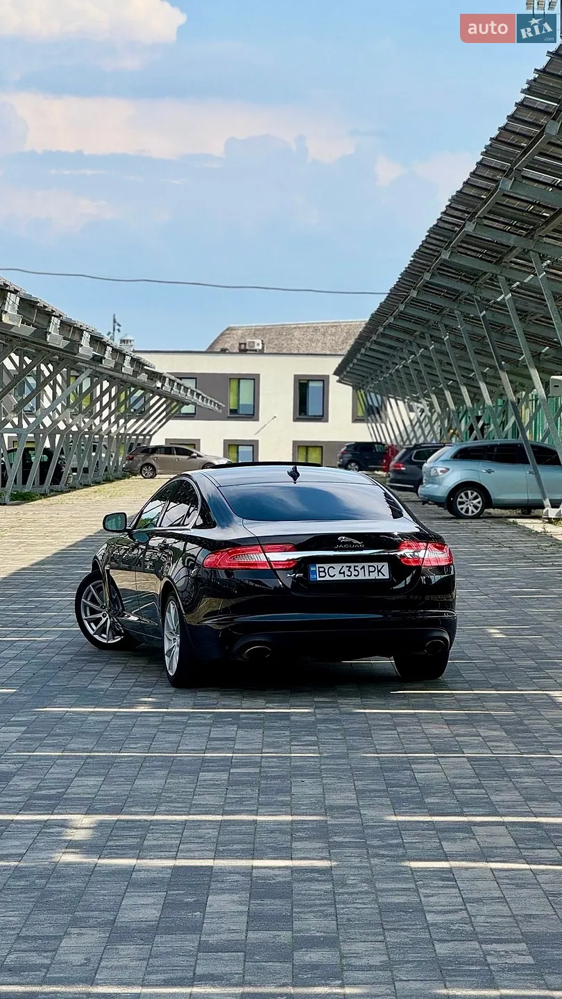 2013 Jaguar XF - мініатюра 10