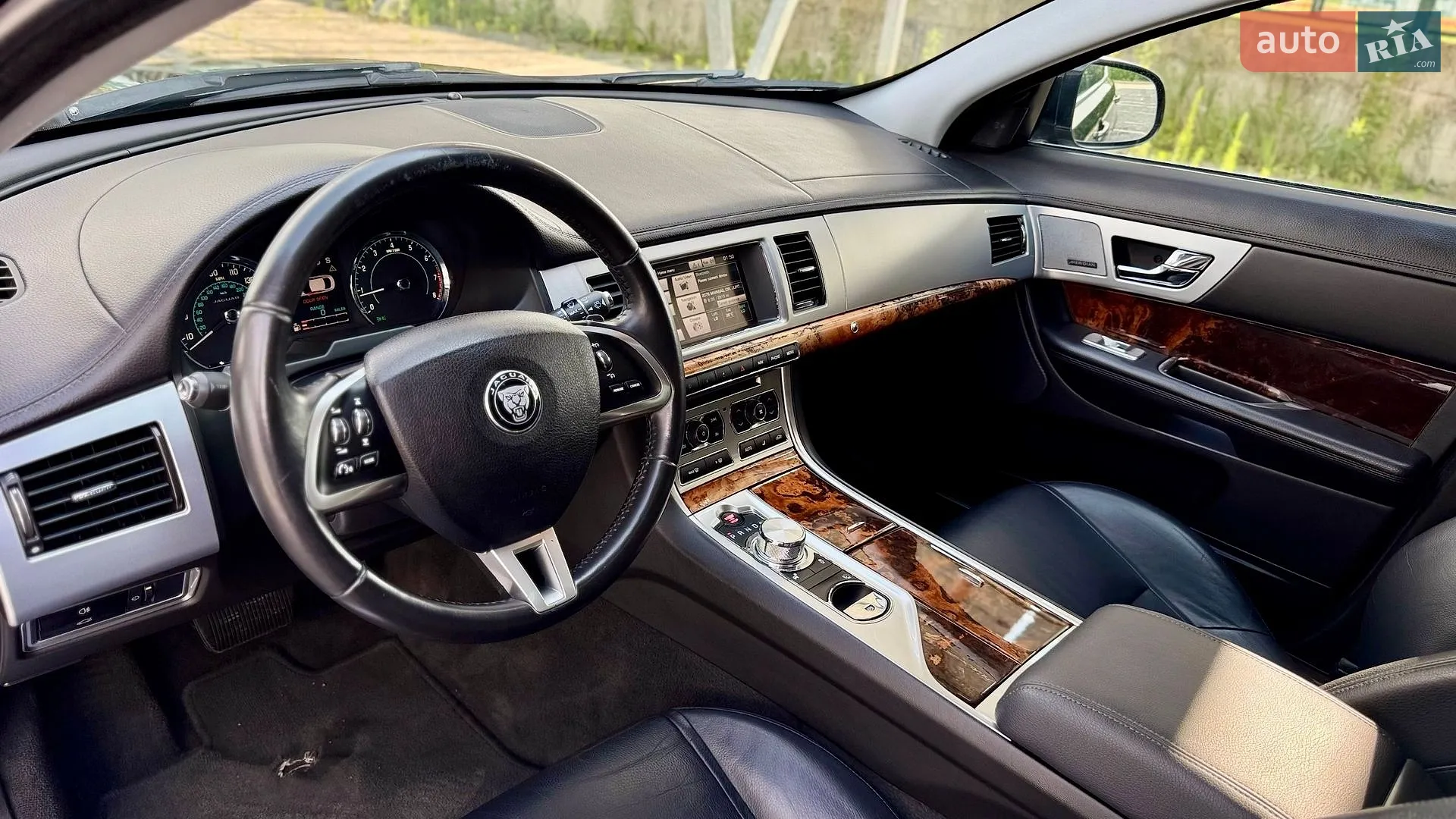2013 Jaguar XF - мініатюра 16