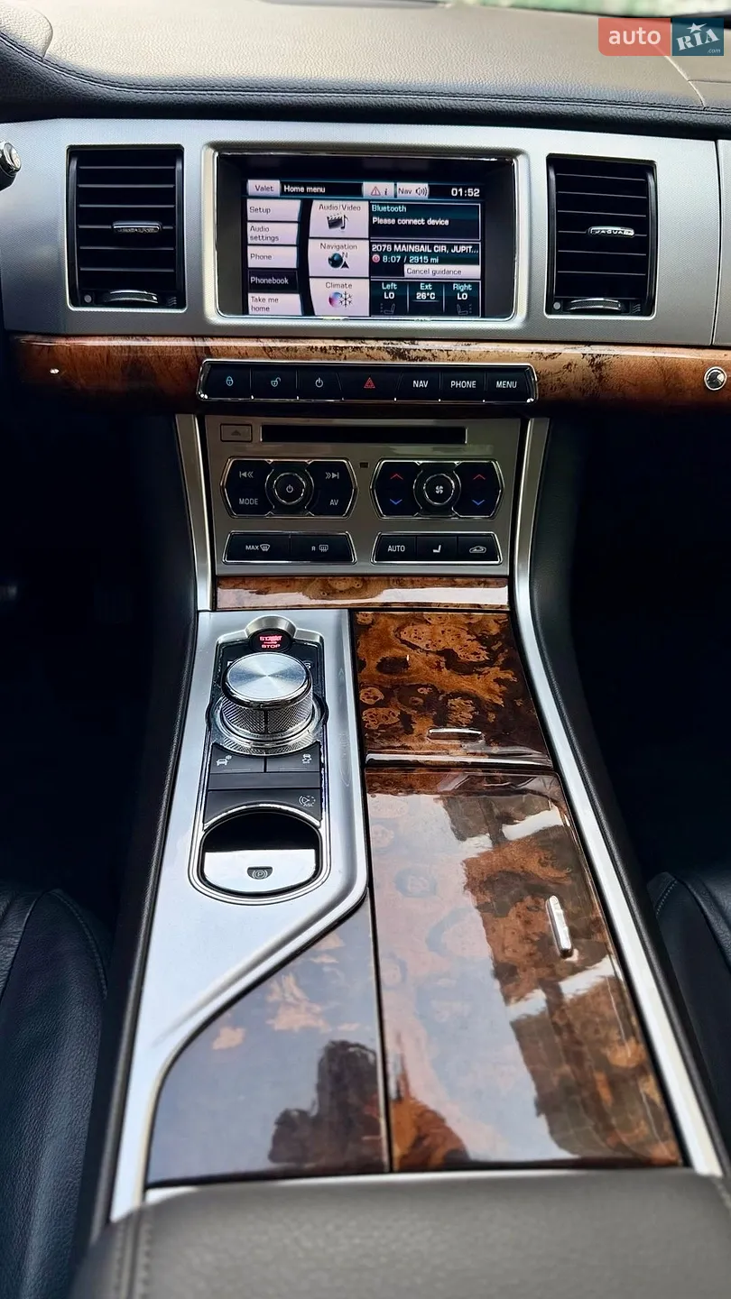 2013 Jaguar XF - мініатюра 25