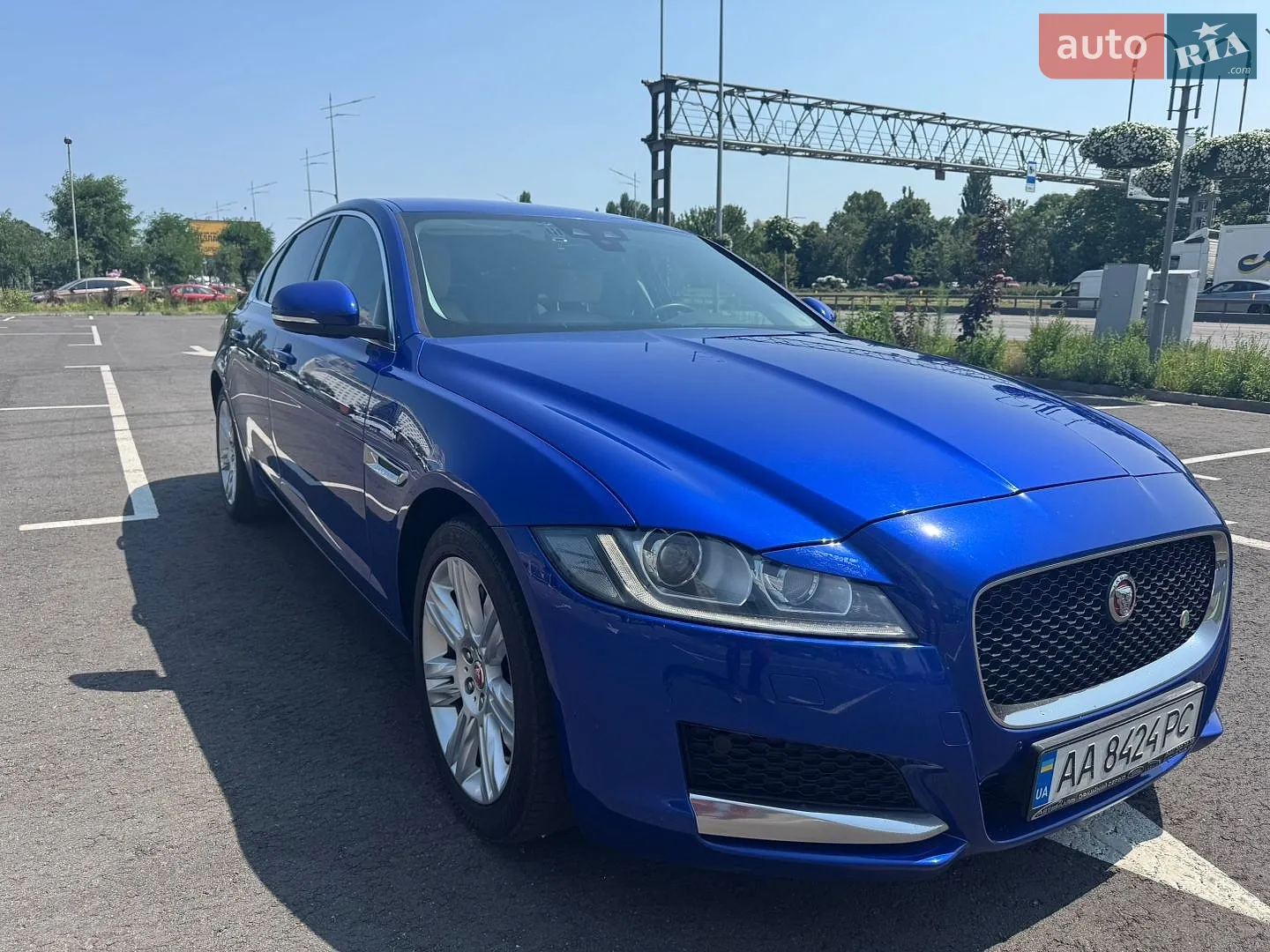 2016 Jaguar XF - мініатюра 5