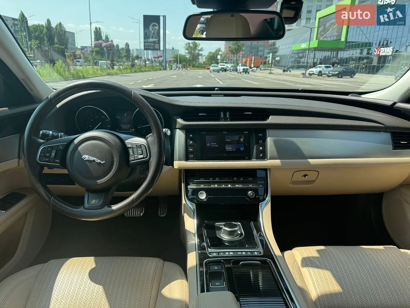 2016 Jaguar XF - мініатюра 9