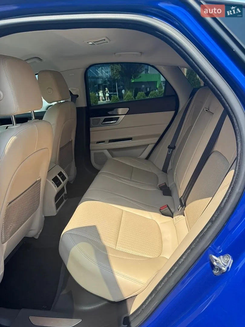 2016 Jaguar XF - мініатюра 11