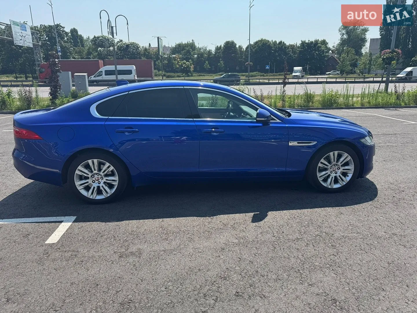 2016 Jaguar XF - мініатюра 18