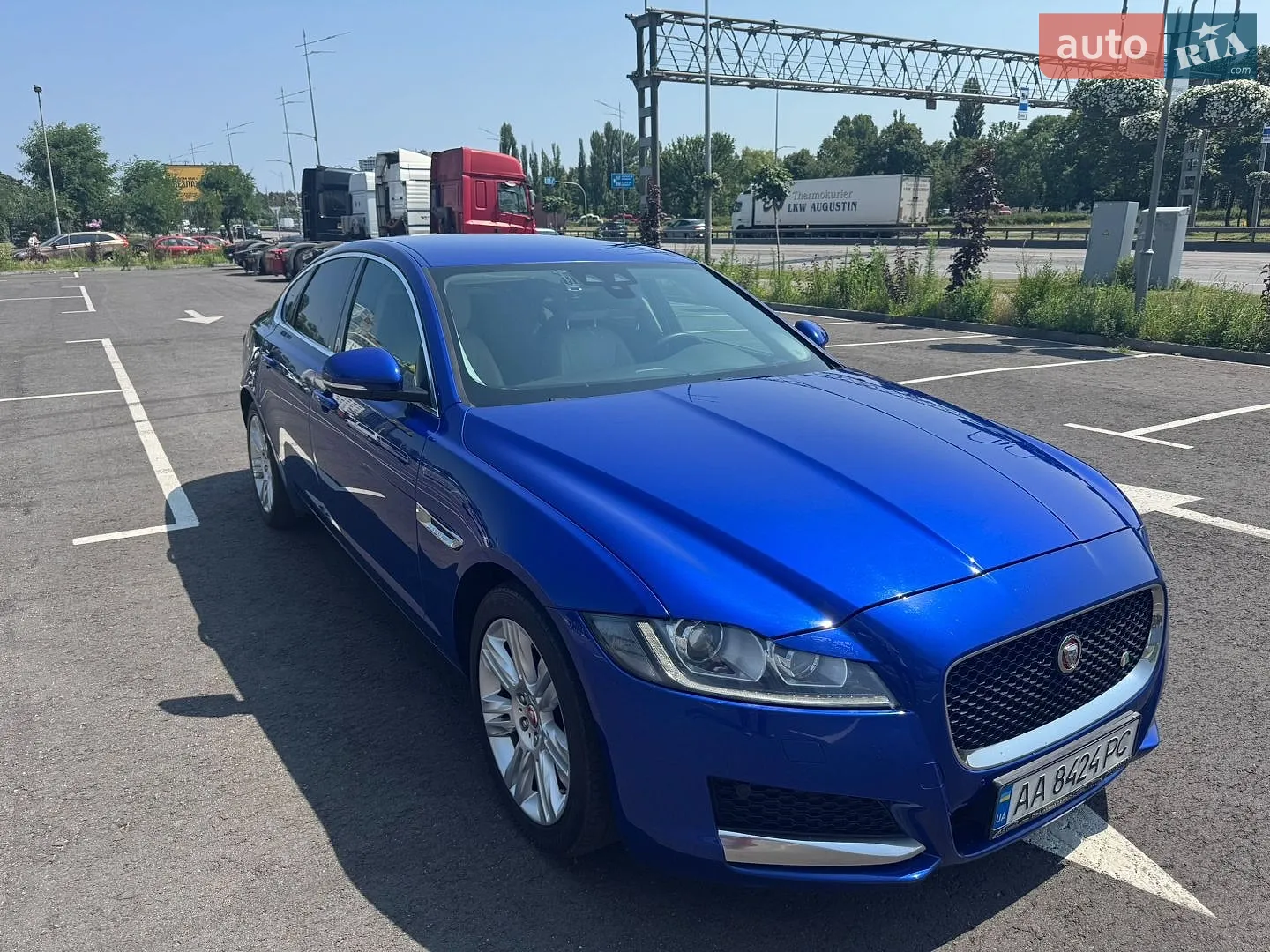 2016 Jaguar XF - мініатюра 19