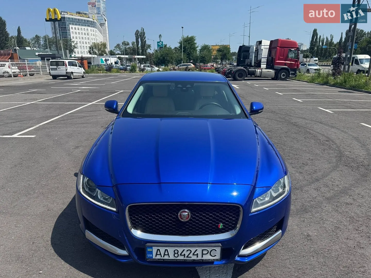 2016 Jaguar XF - мініатюра 20