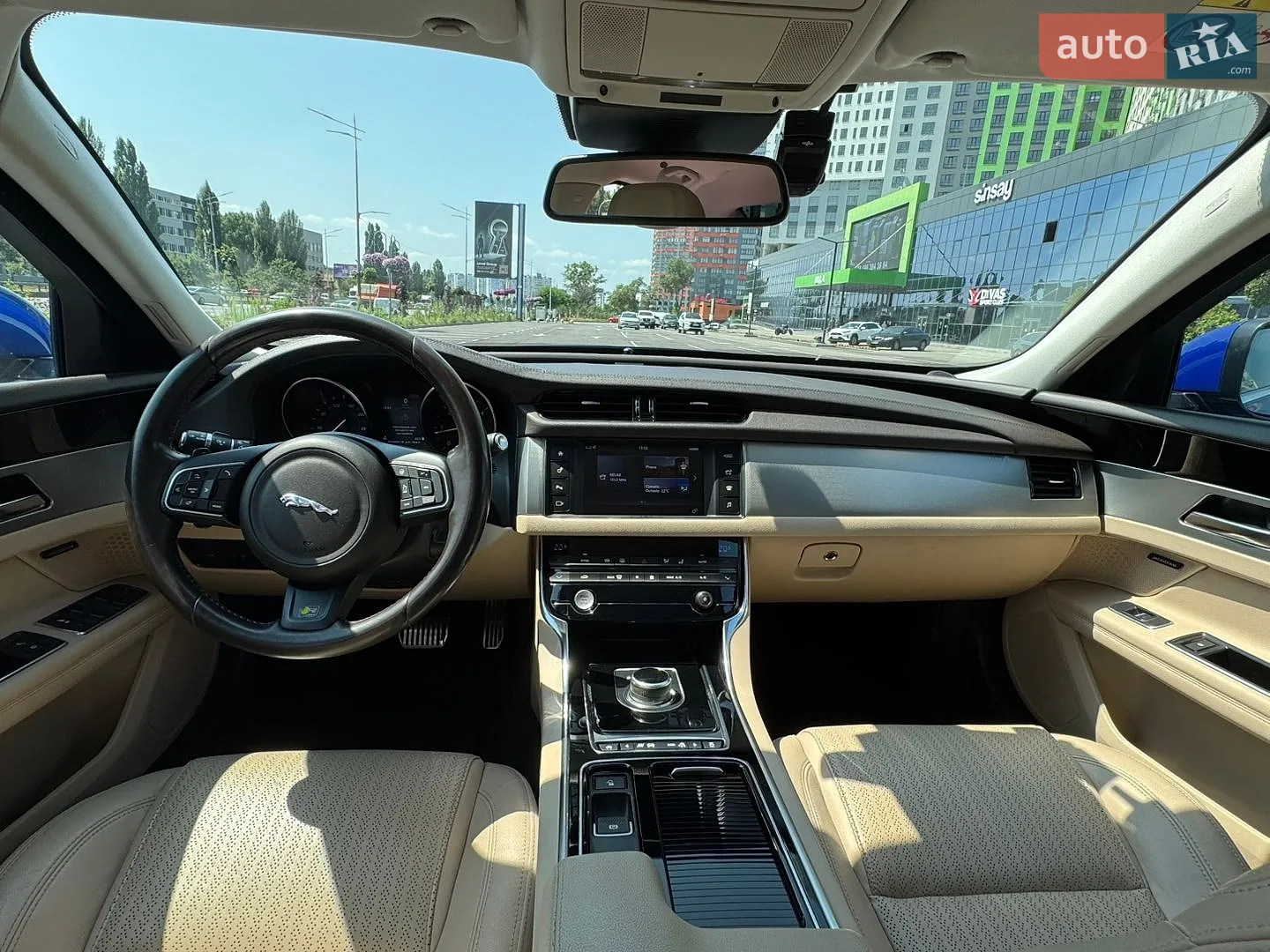 2016 Jaguar XF - мініатюра 22
