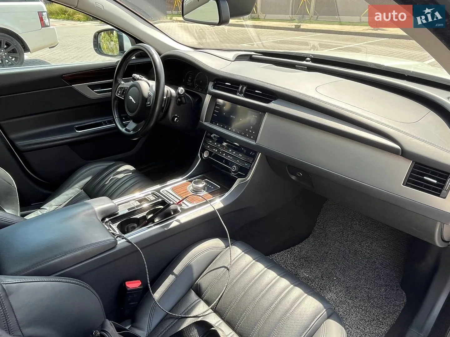 2016 Jaguar XF - мініатюра 6
