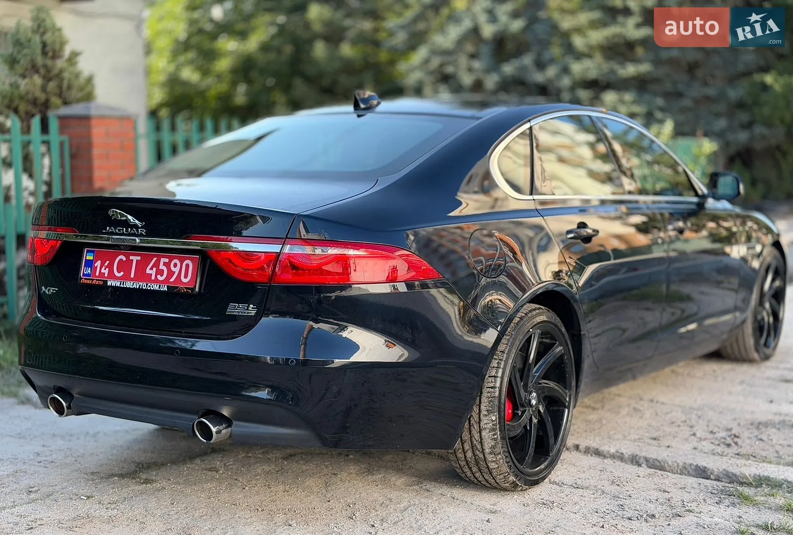 2016 Jaguar XF - мініатюра 5