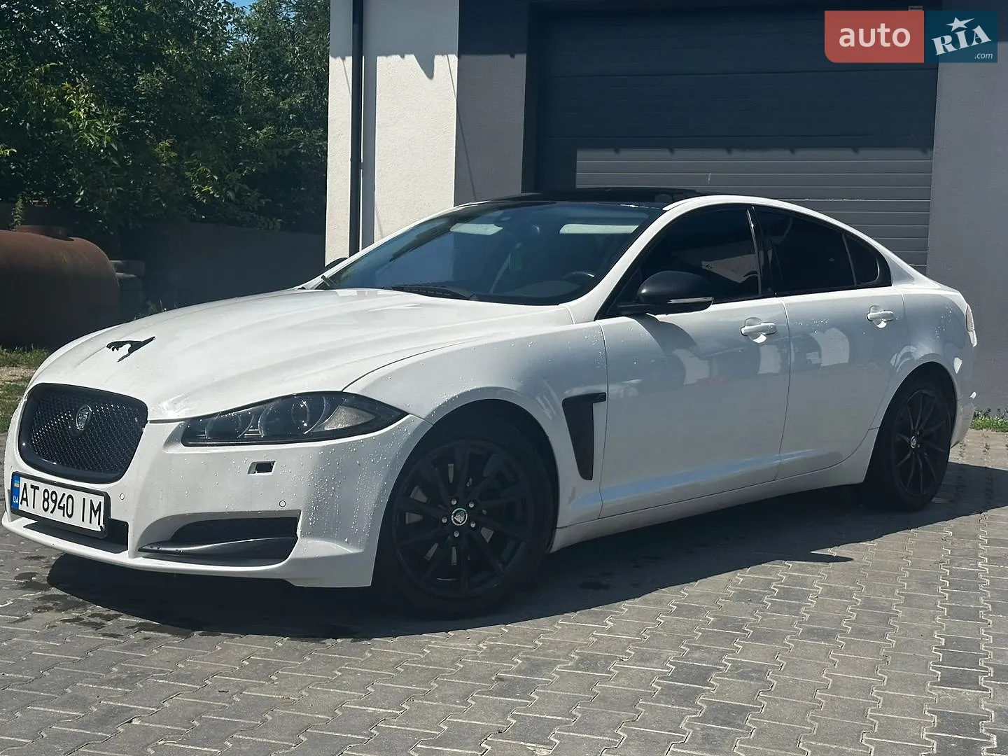 2013 Jaguar XF - мініатюра 2