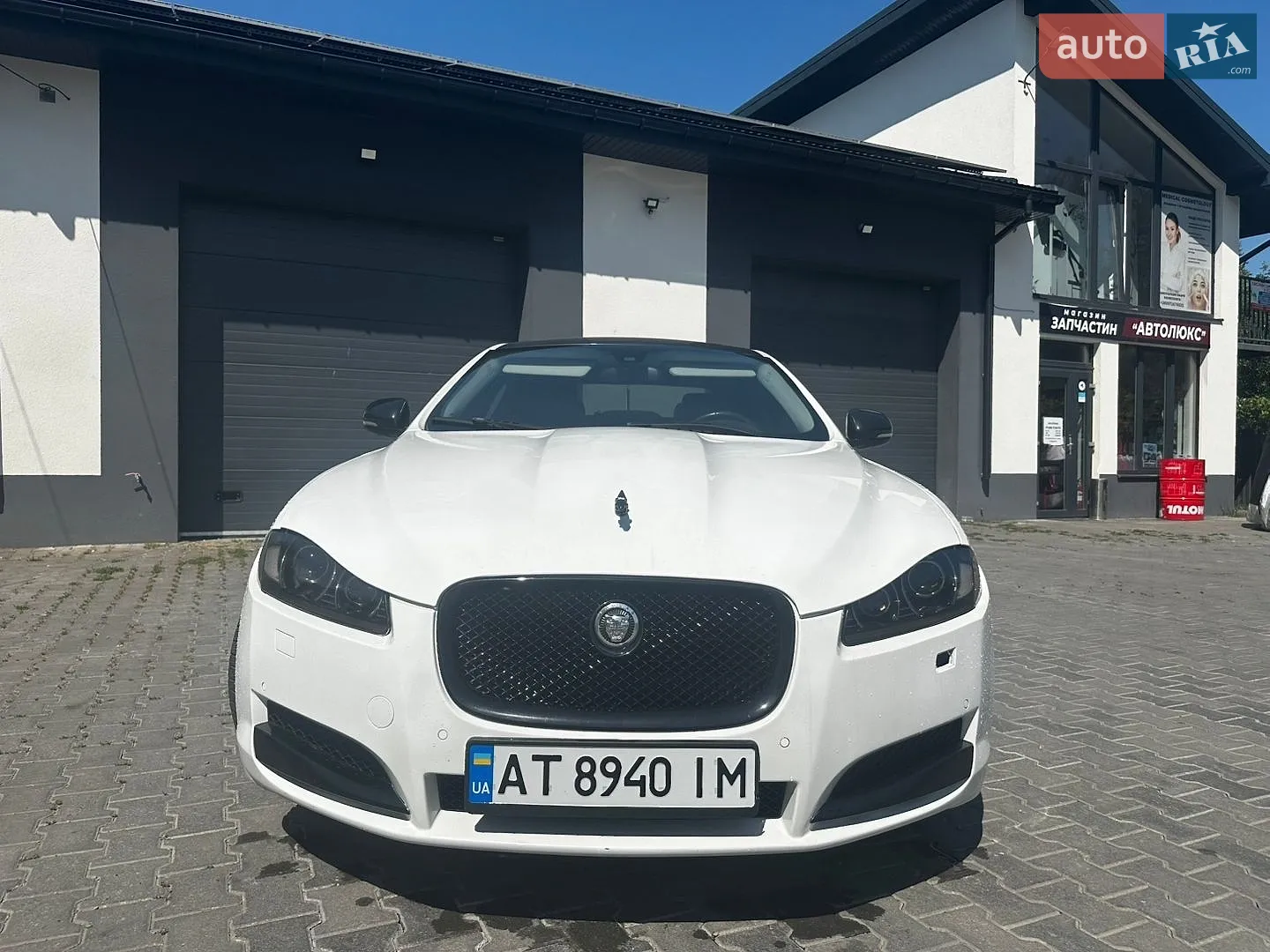 2013 Jaguar XF - мініатюра 9