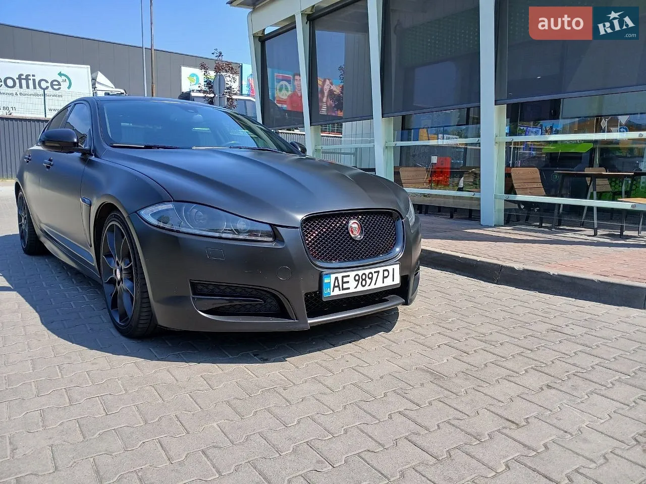 2015 Jaguar XF - фото 1