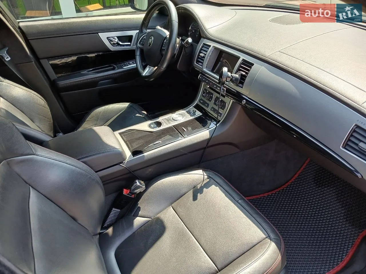 2015 Jaguar XF - мініатюра 9