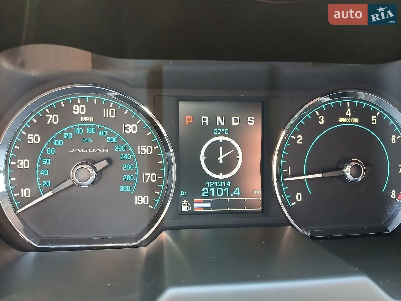 2015 Jaguar XF - мініатюра 20
