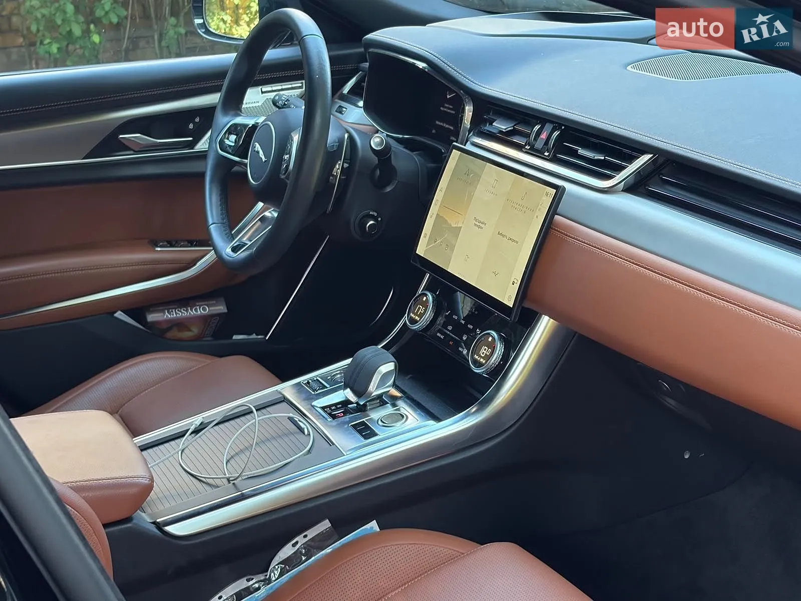 2023 Jaguar XF - мініатюра 29