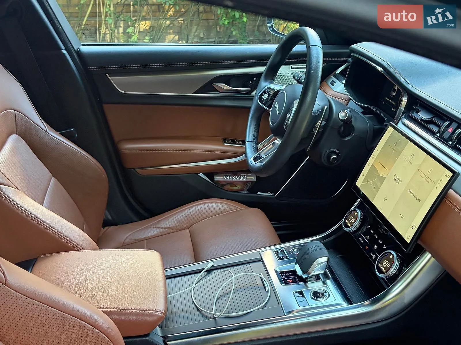 2023 Jaguar XF - мініатюра 32