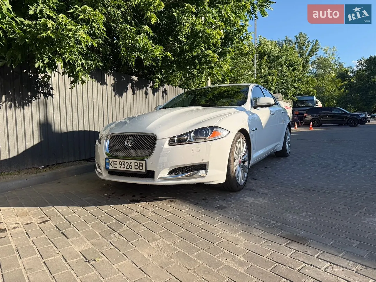 2013 Jaguar XF - мініатюра 43