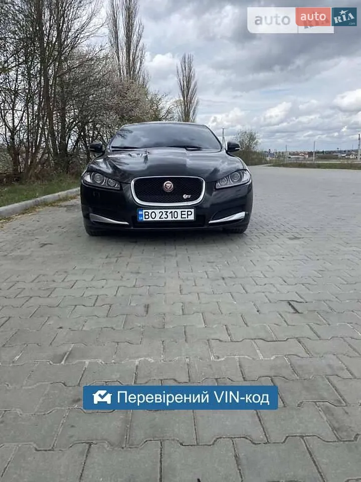 2014 Jaguar XF - мініатюра 22