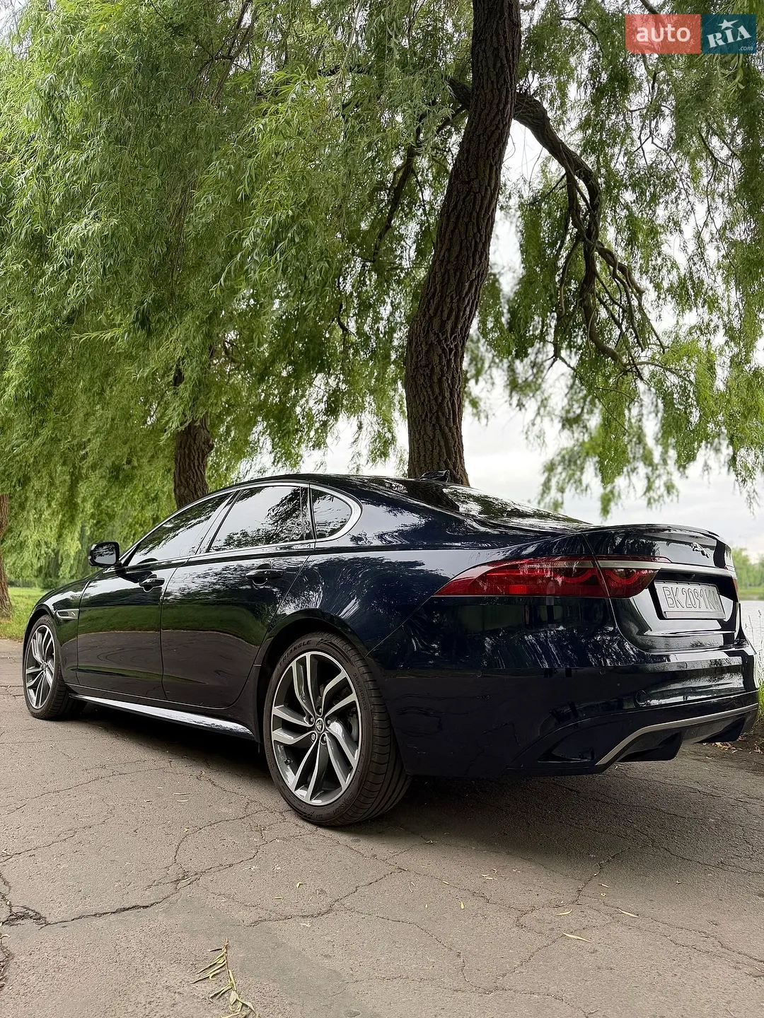 2023 Jaguar XF - мініатюра 7
