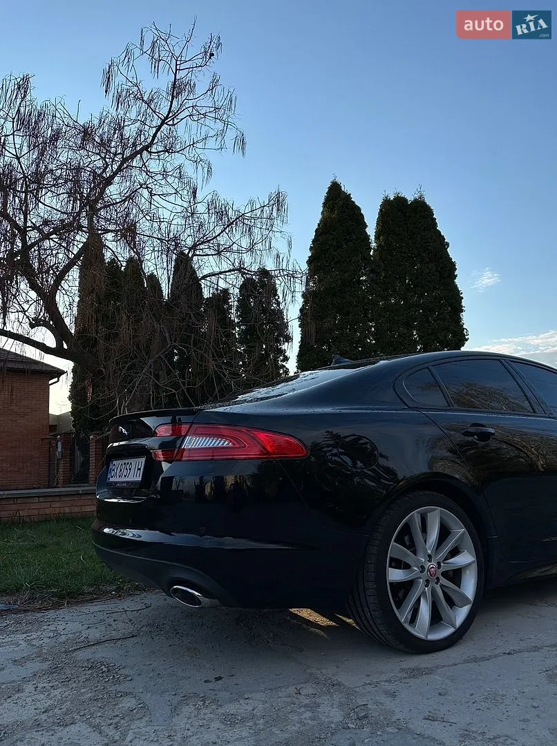 2014 Jaguar XF - мініатюра 5
