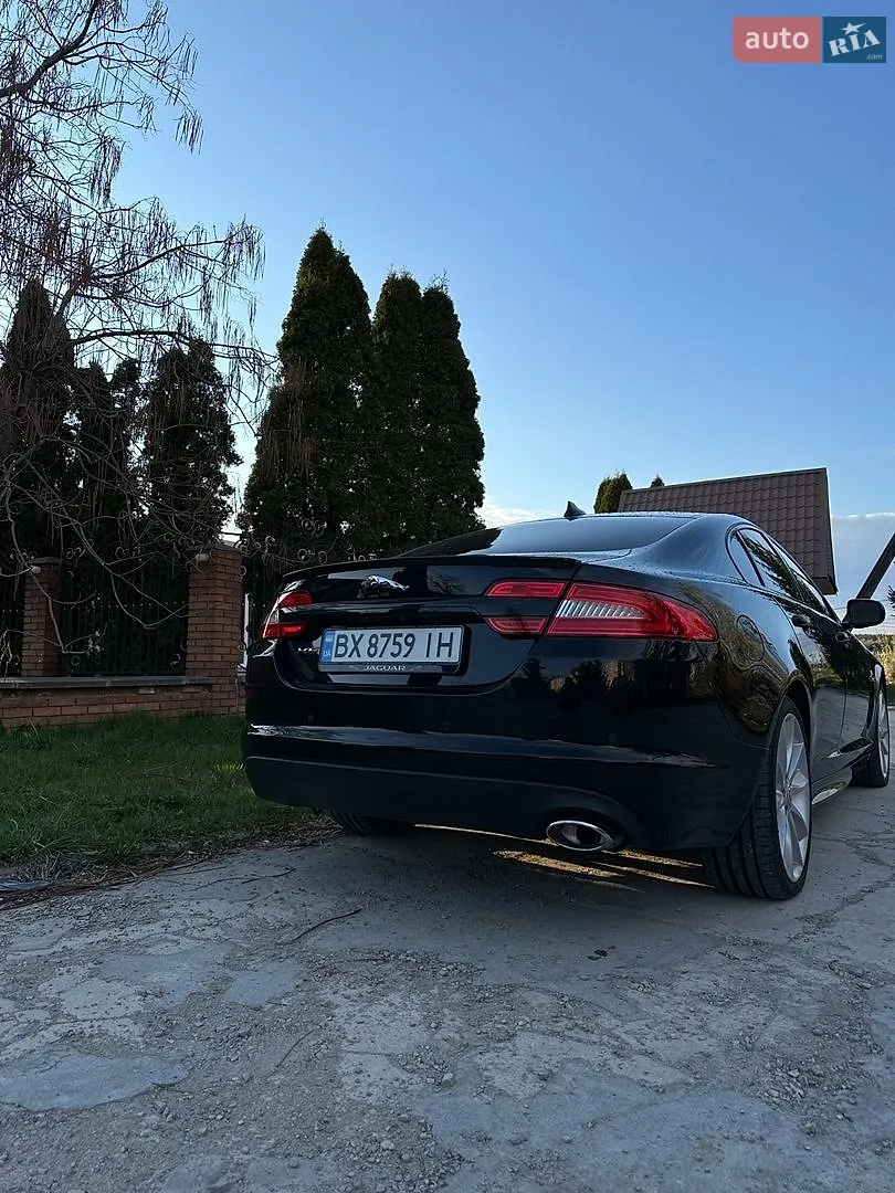 2014 Jaguar XF - мініатюра 6