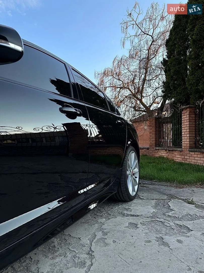 2014 Jaguar XF - мініатюра 7