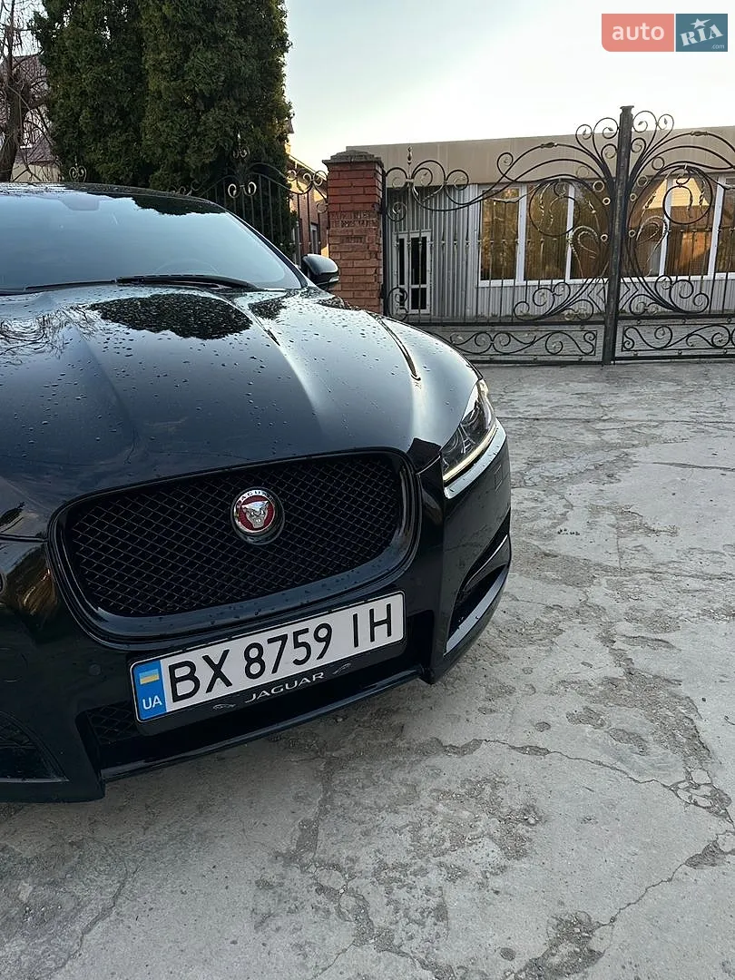 2014 Jaguar XF - мініатюра 10