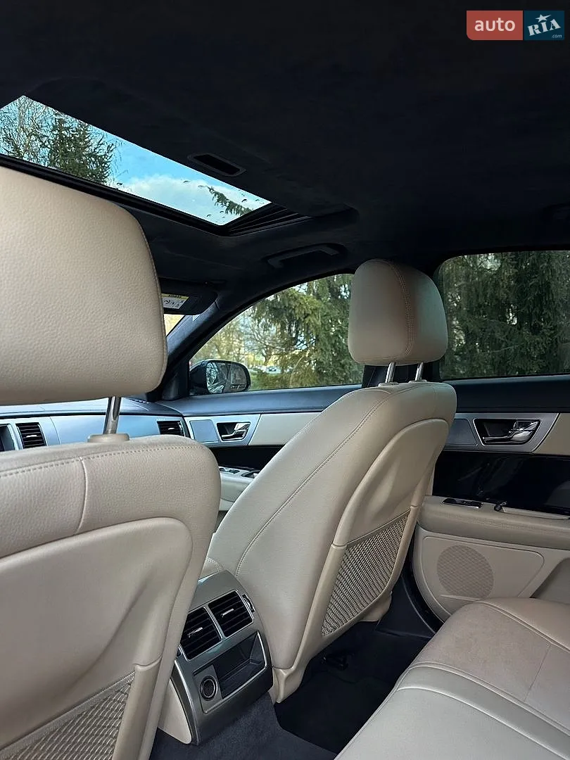2014 Jaguar XF - мініатюра 11