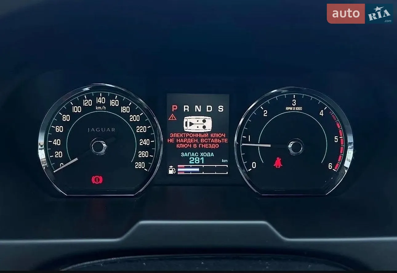 2012 Jaguar XF - мініатюра 16