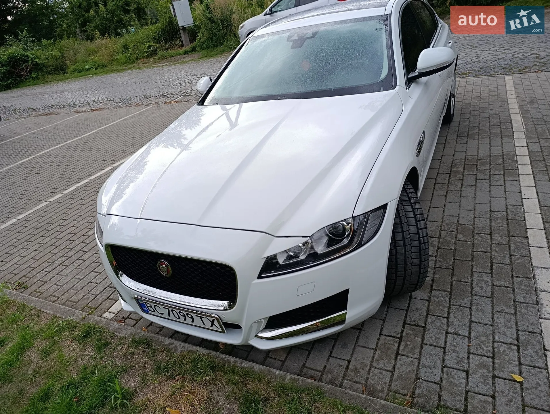 2017 Jaguar XF - мініатюра 28