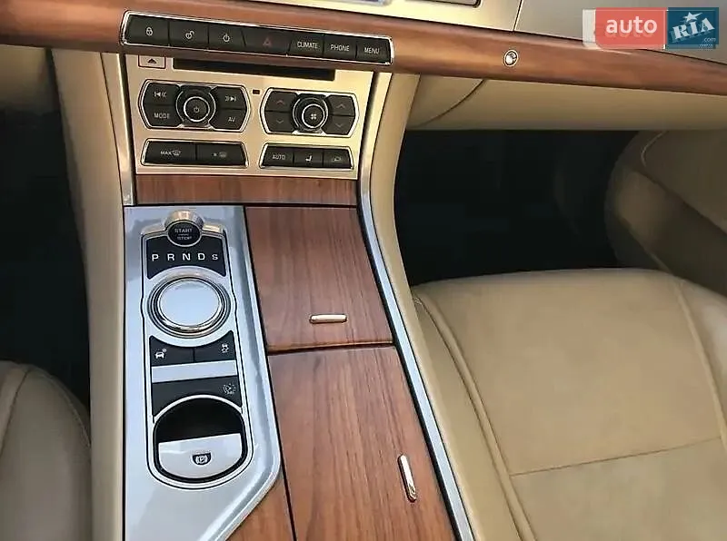 2012 Jaguar XF - мініатюра 26