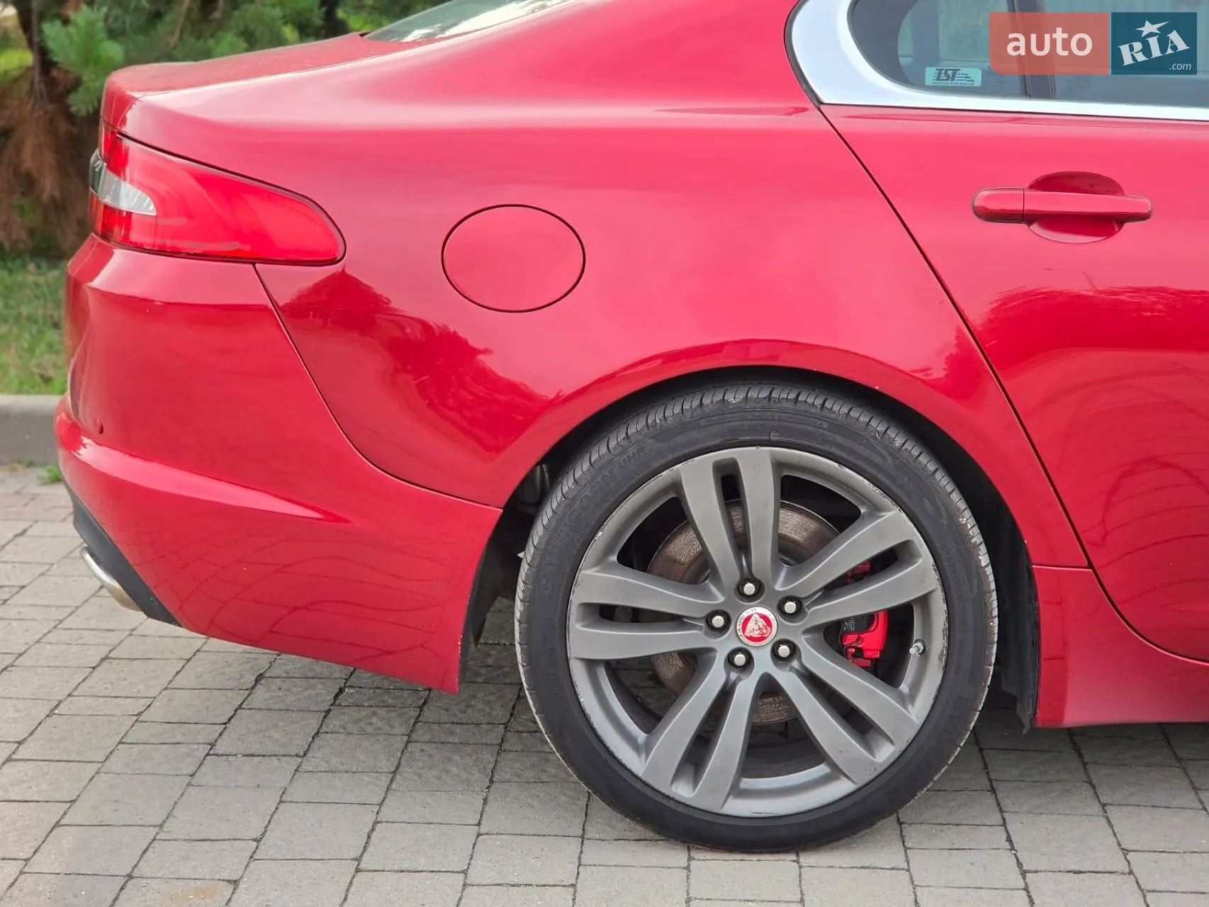 2013 Jaguar XF - мініатюра 14