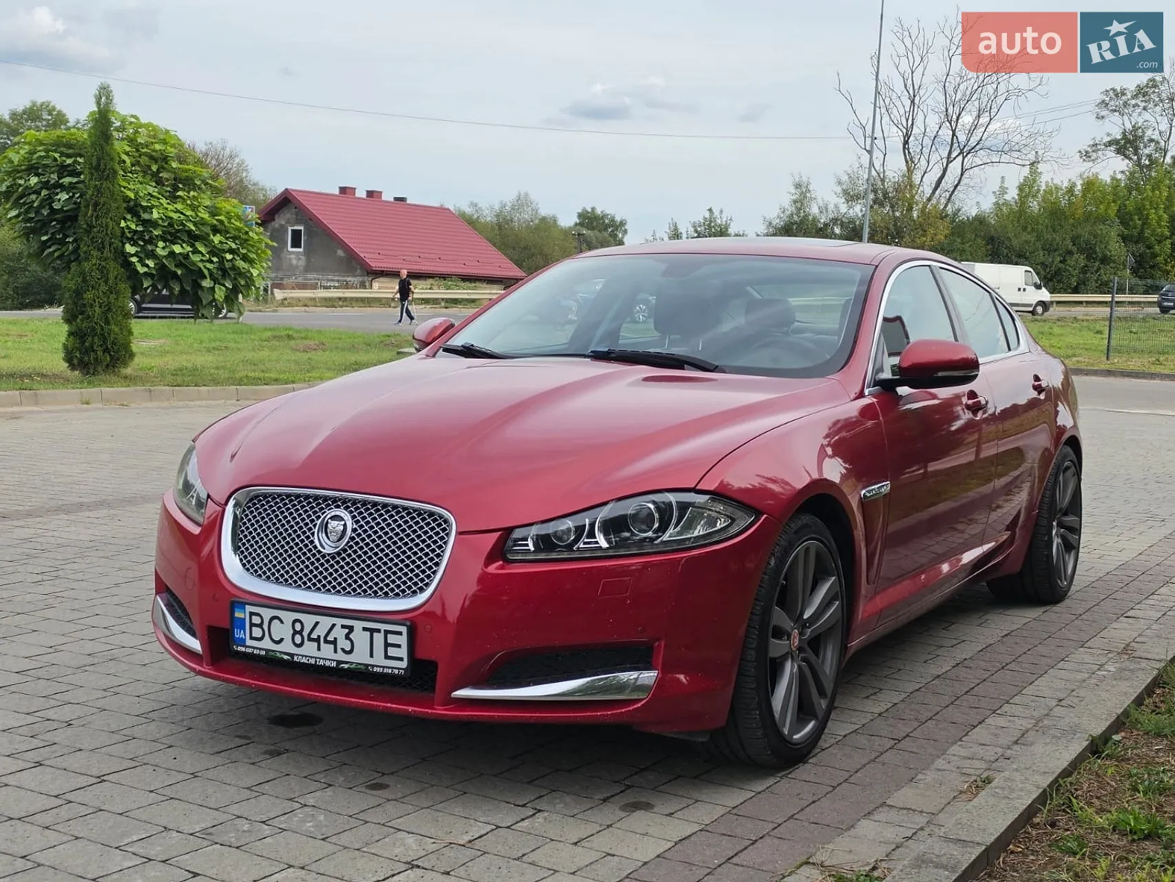 2013 Jaguar XF - мініатюра 24