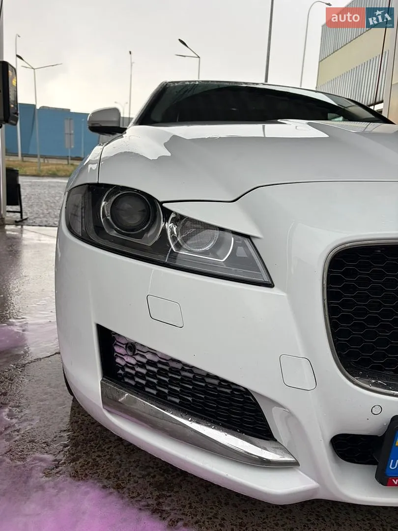 2016 Jaguar XF - мініатюра 6