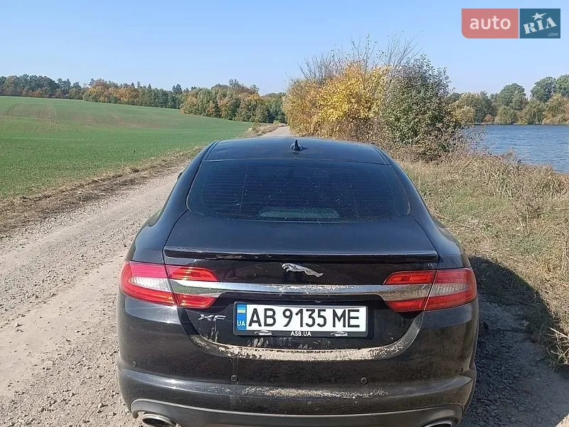 Jaguar XF